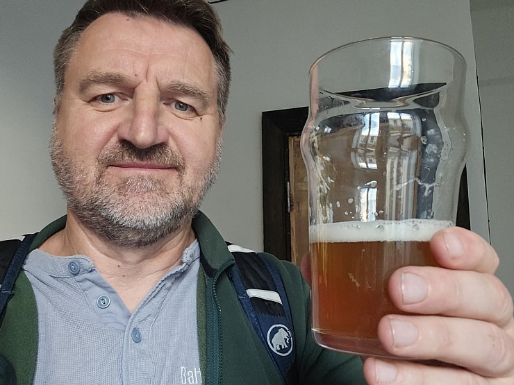 Degustējam Jūrmalas amatniecības alus darītavas « Prusaks » produkciju un viesmīlību. Sadarbībā ar VisitJurmala.lv Degustējam Jūrmalas amatniecības alus darītavas « Prusaks » produkciju un viesmīlību. Sadarbībā ar VisitJurmala.lv 379350