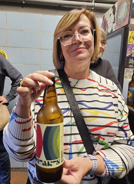 Degustējam Jūrmalas amatniecības alus darītavas « Prusaks » produkciju un viesmīlību. Sadarbībā ar VisitJurmala.lv Degustējam Jūrmalas amatniecības alus darītavas « Prusaks » produkciju un viesmīlību. Sadarbībā ar VisitJurmala.lv 379351
