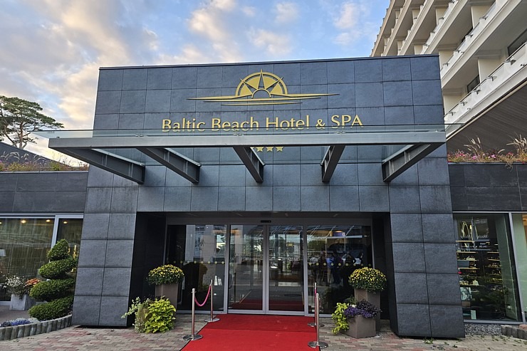 Izbaudām Jūrmalas viesnīcas «Baltic Beach Hotel» itāļu restorāna « Il Sole » piedāvājumu. Sadarbībā ar VisitJurmala.lv ietvaros. 379369