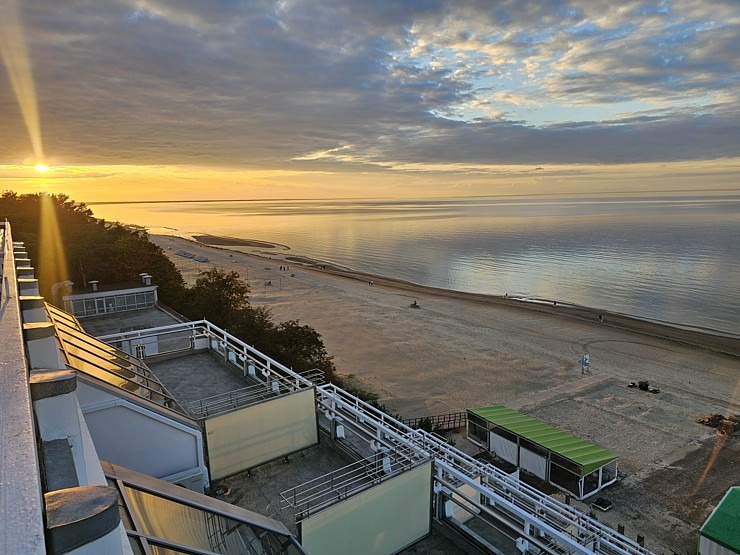 Izbaudām «Baltic Beach Hotel» itāļu restorāna « Il Sole » Jūrmalas Restorānu nedēļas. Sadarbībā ar VisitJurmala.lv ietvaros. 379372