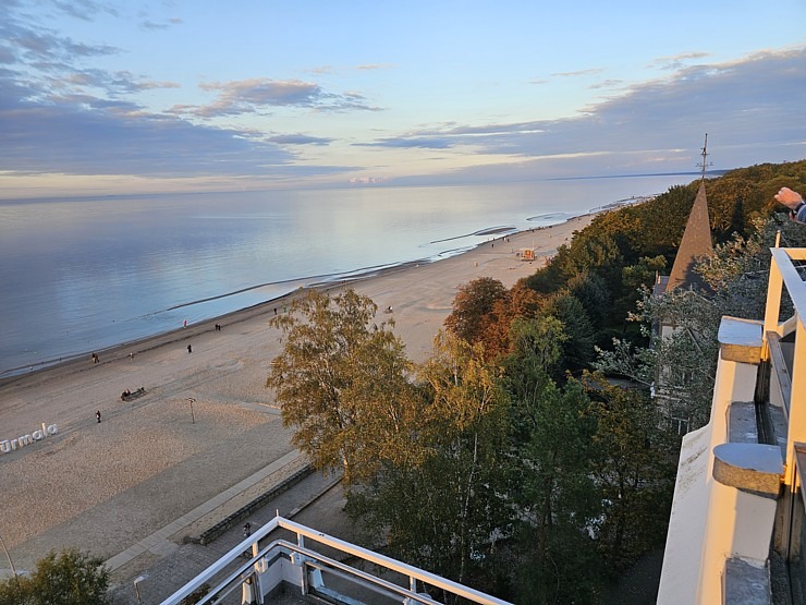 Izbaudām «Baltic Beach Hotel» itāļu restorāna « Il Sole » Jūrmalas Restorānu nedēļas. Sadarbībā ar VisitJurmala.lv ietvaros. 379373