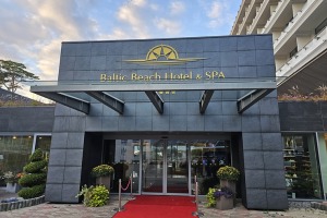 Izbaudām «Baltic Beach Hotel» itāļu restorāna « Il Sole » Jūrmalas Restorānu nedēļas ietvaros - Foto