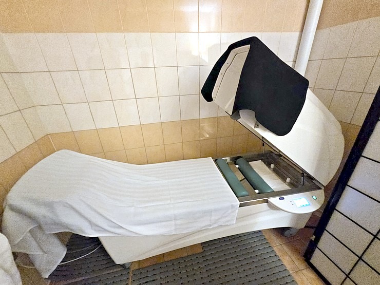 Iepazīstam un nakšņojam viesnīcā « Toila Spa Hotel » Igaunijas Austrumviru apriņķī. Sadarbībā ar «Active Travel» un Idaviru 379437