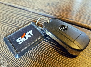 Sadarbībā ar auto nomu «SIXT Latvija» (Opel Frontera 27 eiro dienā) apceļojam Mālpils muižu 30