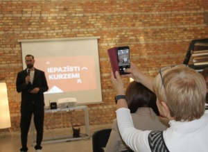 Kurzemes tūrisma kontaktbirža 2025 notiek Kuldīgas koncertzālē «Duna» 12