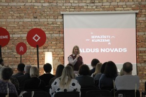 Kurzemes tūrisma kontaktbirža 2025 notiek Kuldīgas koncertzālē «Duna» 14