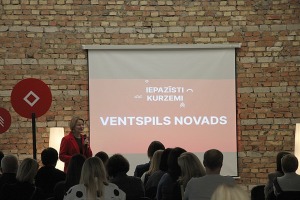 Kurzemes tūrisma kontaktbirža 2025 notiek Kuldīgas koncertzālē «Duna» 15