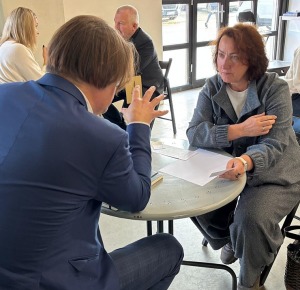 Kurzemes tūrisma kontaktbirža 2025 notiek Kuldīgas koncertzālē «Duna» 20