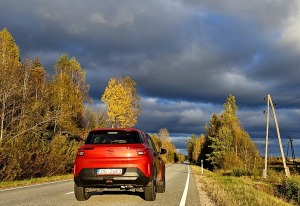 Sadarbībā ar auto nomu «SIXT Latvija» apceļojam Latviju - Opel Frontera no 27 eiro 2