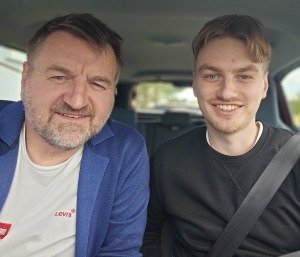 Sadarbībā ar auto nomu «SIXT Latvija» apceļojam Latviju - Opel Frontera no 27 eiro 10