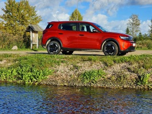 Sadarbībā ar auto nomu «SIXT Latvija» apceļojam Latviju - Opel Frontera no 27 eiro 16