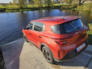 Sadarbībā ar auto nomu «SIXT Latvija» apceļojam Latviju - Opel Frontera no 27 eiro 17