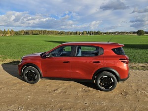 Sadarbībā ar auto nomu «SIXT Latvija» apceļojam Latviju - Opel Frontera no 27 eiro 19