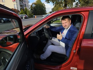 Sadarbībā ar auto nomu «SIXT Latvija» apceļojam Latviju - Opel Frontera no 27 eiro 20