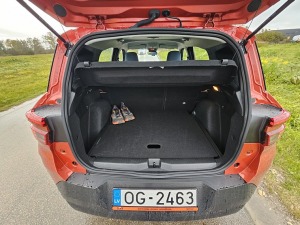 Sadarbībā ar auto nomu «SIXT Latvija» apceļojam Latviju - Opel Frontera no 27 eiro 26