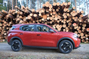 Sadarbībā ar auto nomu «SIXT Latvija» apceļojam Latviju - Opel Frontera no 27 eiro 29