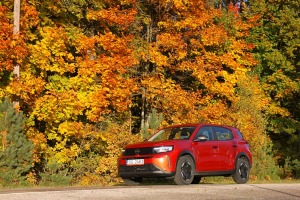 Sadarbībā ar auto nomu «SIXT Latvija» apceļojam Latviju - Opel Frontera no 27 eiro 3