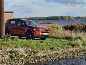 Sadarbībā ar auto nomu «SIXT Latvija» apceļojam Latviju - Opel Frontera no 27 eiro 31