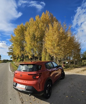 Sadarbībā ar auto nomu «SIXT Latvija» apceļojam Latviju - Opel Frontera no 27 eiro 32