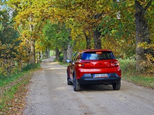 Sadarbībā ar auto nomu «SIXT Latvija» apceļojam Latviju - Opel Frontera no 27 eiro 33