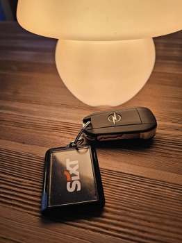 Sadarbībā ar auto nomu «SIXT Latvija» apceļojam Latviju - Opel Frontera no 27 eiro 35