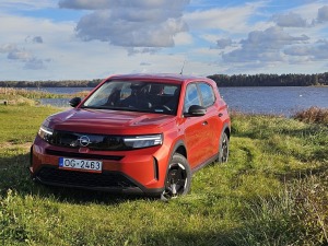 Sadarbībā ar auto nomu «SIXT Latvija» apceļojam Latviju - Opel Frontera no 27 eiro 5