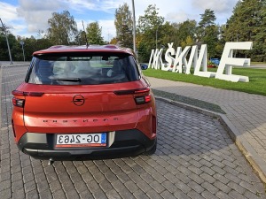 Sadarbībā ar auto nomu «SIXT Latvija» apceļojam Latviju - Opel Frontera no 27 eiro 6