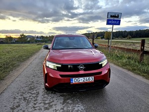 Sadarbībā ar auto nomu «SIXT Latvija» apceļojam Latviju - Opel Frontera no 27 eiro 7