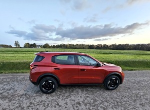 Sadarbībā ar auto nomu «SIXT Latvija» apceļojam Latviju - Opel Frontera no 27 eiro 8
