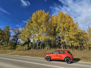 Sadarbībā ar auto nomu «SIXT Latvija» apceļojam Latviju - Opel Frontera no 27 eiro 9