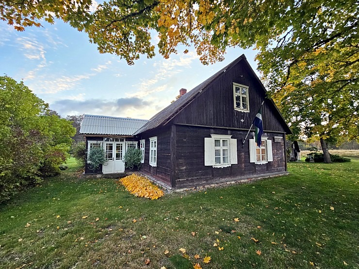 Talsu novadā izbaudām lībiešu māju «Stūrīši - Branki» viesmīlību Baltijas jūras krastā 379716