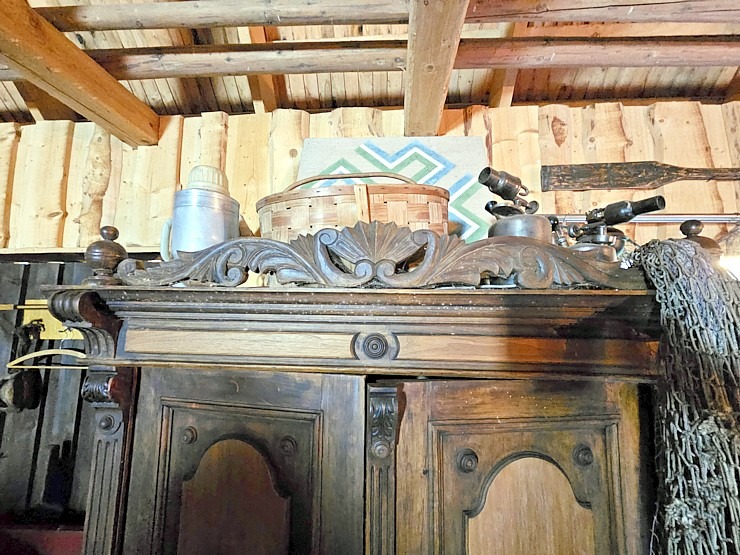 Talsu novadā izbaudām lībiešu māju «Stūrīši - Branki» viesmīlību Baltijas jūras krastā 379751