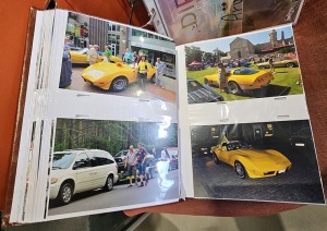 Apmeklējam Milzkalnes «Classic Car & Motorcycle Garage» muzeju Tukuma novadā 41