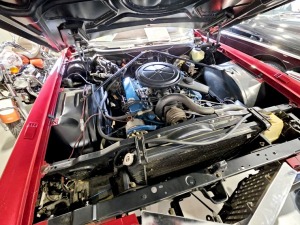 Apmeklējam Milzkalnes «Classic Car & Motorcycle Garage» muzeju Tukuma novadā 8