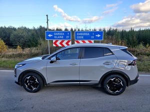 Sadarbībā ar auto nomu «SIXT Latvija» apceļojam Staļģenes muižu Jelgavas novadā - Kia Sportage no 28 eiro dienā 23