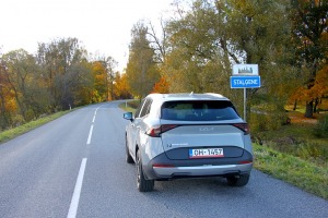 Sadarbībā ar auto nomu «SIXT Latvija» apceļojam Staļģenes muižu Jelgavas novadā - Kia Sportage no 28 eiro dienā 24