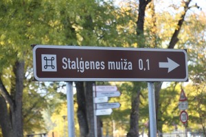 Sadarbībā ar auto nomu «SIXT Latvija» apceļojam Staļģenes muižu Jelgavas novadā - Kia Sportage no 28 eiro dienā 3
