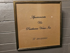 Iepazīstam Kuldīgas Kuldes muižas apartamentus un izbaudām vakariņu pasākumu 44