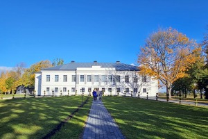 «Dzirnas» atklāj Starptautisko Baltijas baleta festivālu ar fragmentu no «Indulis un Ārija. Dzirnām 40.» - Foto