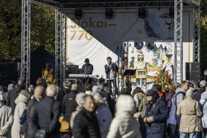 Sloka ar vērienu svin 770. dzimšanas dienu 13