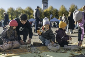 Sloka ar vērienu svin 770. dzimšanas dienu 14