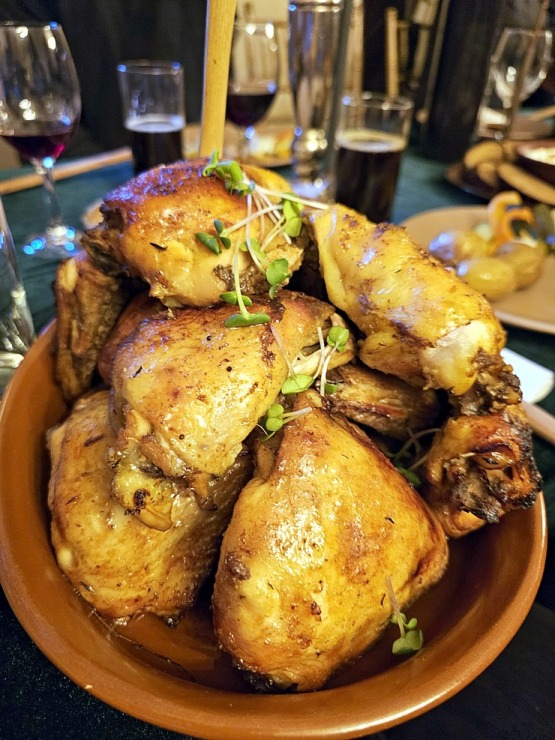 Izbaudām Jaunpils pils kroga pusdienu piedāvājumu Tukuma novadā  Izbaudām Jaunpils pils kroga pusdienu piedāvājumu Tukuma novadā 380161