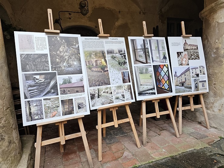 Izbaudām Jaunpils pils kroga pusdienu piedāvājumu Tukuma novadā  Izbaudām Jaunpils pils kroga pusdienu piedāvājumu Tukuma novadā 380165