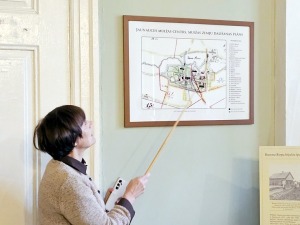 Iepazīstam klasicisma stila Jaunauces pili Saldus novadā 13