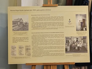 Iepazīstam klasicisma stila Jaunauces pili Saldus novadā 14