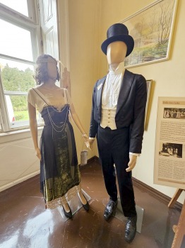 Iepazīstam klasicisma stila Jaunauces pili Saldus novadā 17