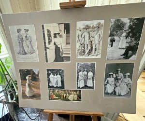 Iepazīstam klasicisma stila Jaunauces pili Saldus novadā 21