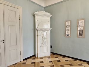 Iepazīstam klasicisma stila Jaunauces pili Saldus novadā 23