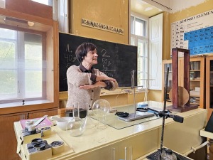 Iepazīstam klasicisma stila Jaunauces pili Saldus novadā 36