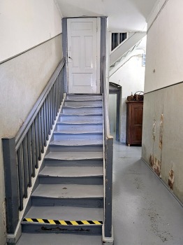 Iepazīstam klasicisma stila Jaunauces pili Saldus novadā 41